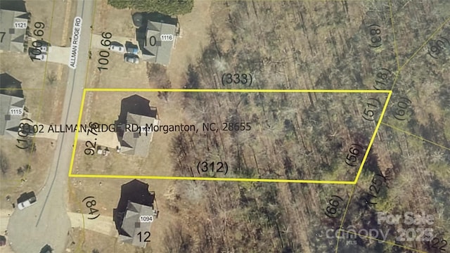 1102 Allman Ridge Rd, Morganton, NC 28655 - photo 27