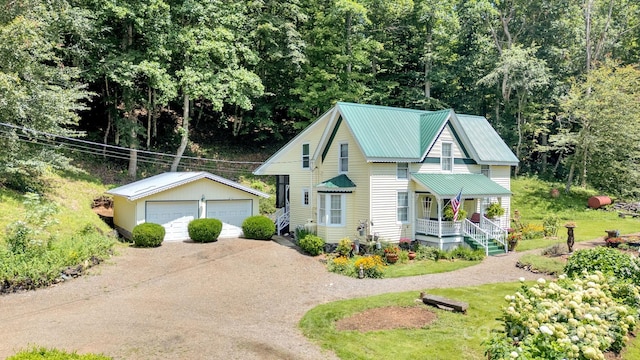 665 Upper Pig Pen Rd, Green Mountain, NC 28740 - photo 2