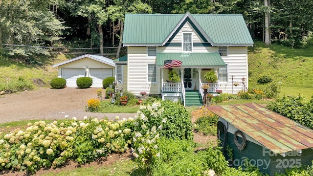665 Upper Pig Pen Rd, Green Mountain, NC 28740 - photo 43