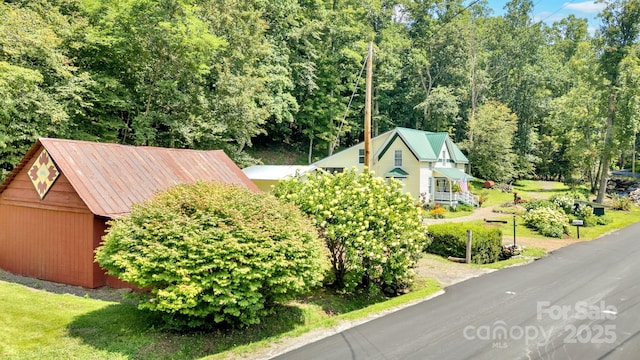 665 Upper Pig Pen Rd, Green Mountain, NC 28740 - photo 45