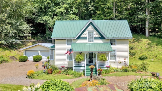 665 Upper Pig Pen Rd, Green Mountain, NC 28740 - photo 1