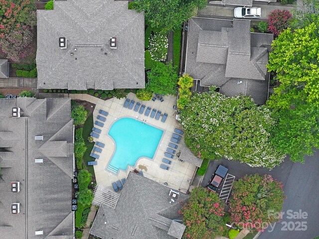 424 Mather Green Ave Unit M, Charlotte, NC 28203 - photo 28