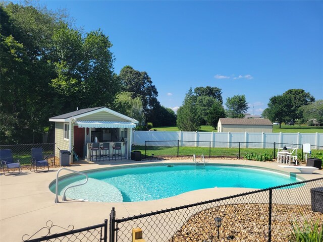 110 Burning Ln, Stony Point, NC 28678 - photo 14