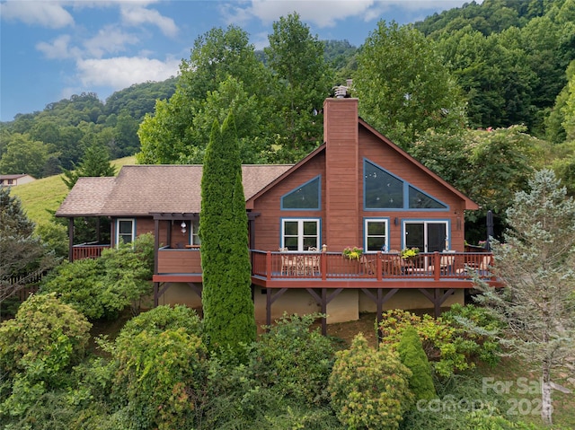 105 Appalachian Trl, Maggie Valley, NC 28751 - photo 1