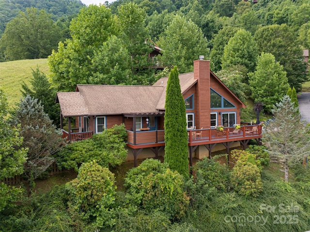 105 Appalachian Trl, Maggie Valley, NC 28751 - photo 2