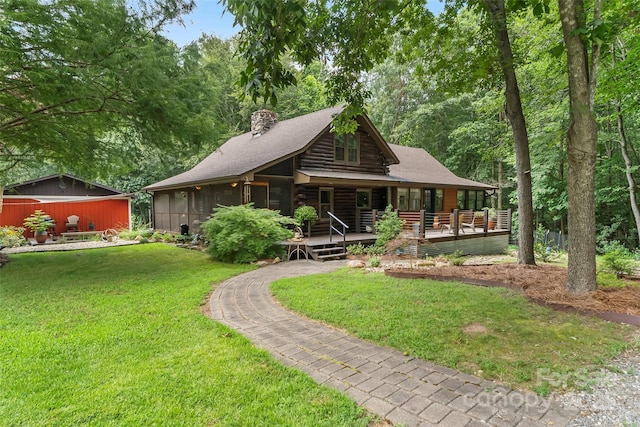 2256 Sophia St, Connelly Springs, NC 28612 - photo 1