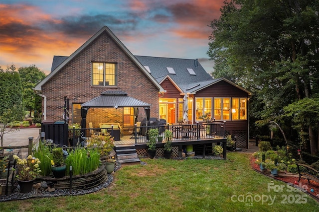 1128 Bugle Ln, Newton, NC 28658 - photo 3