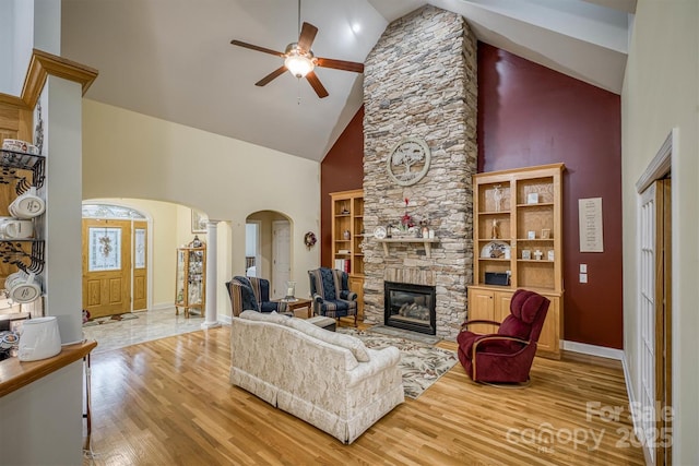 1128 Bugle Ln, Newton, NC 28658 - photo 20