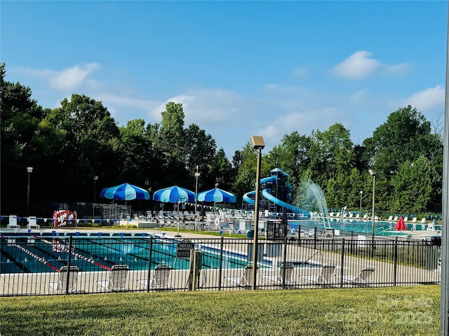 9610 Walkers Glen Dr NW, Concord, NC 28027 - photo 34
