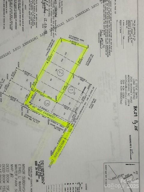 0 Winter Park Dr, Shelby, NC 28152 - photo 4