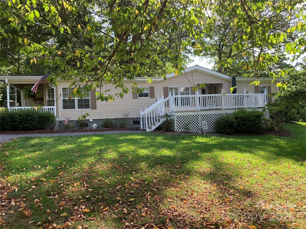 306 Fountain Way, Swannanoa, NC 28778 - photo 1