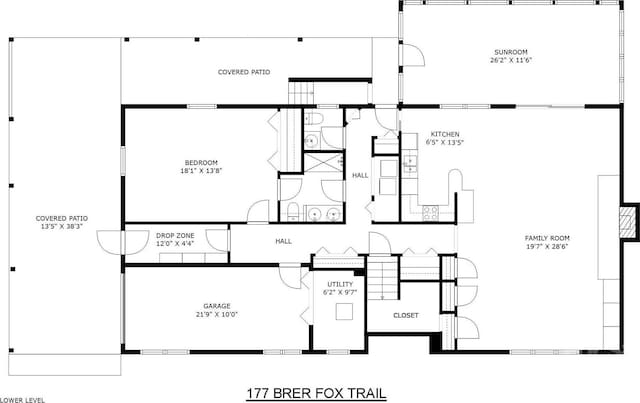 177 Brer Fox Trl, Troutman, NC 28166 - photo 40