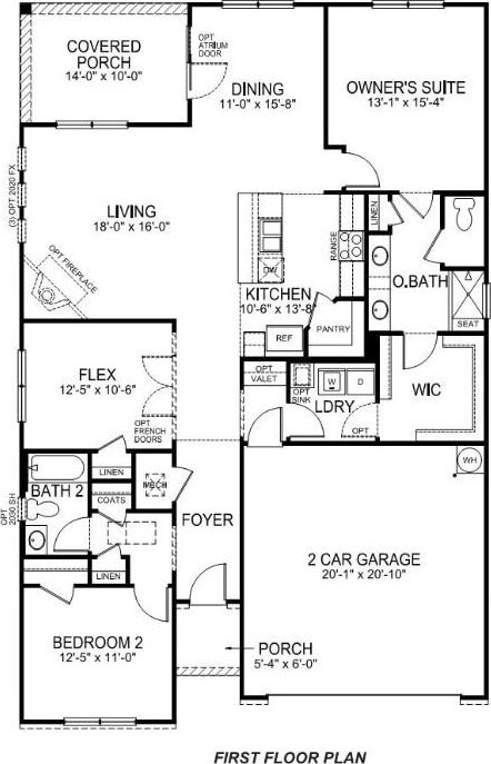 126 Ari Ave, Troutman, NC 28166 - photo 31