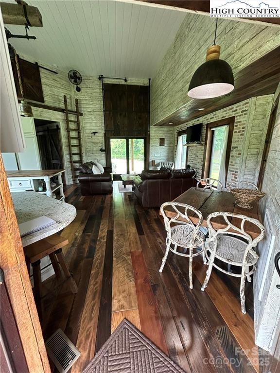 972 W Deep Ford Rd, Lansing, NC 28643 - photo 9