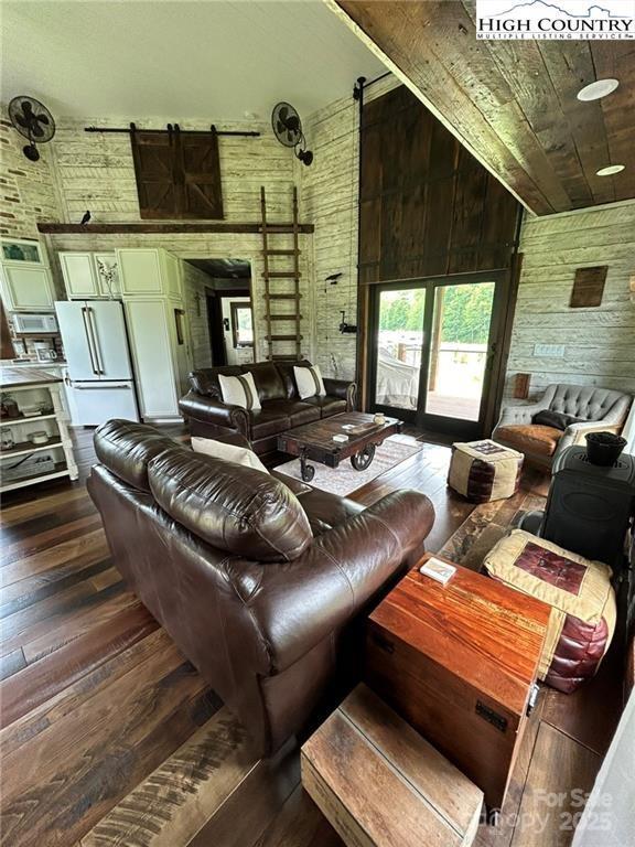 972 W Deep Ford Rd, Lansing, NC 28643 - photo 11
