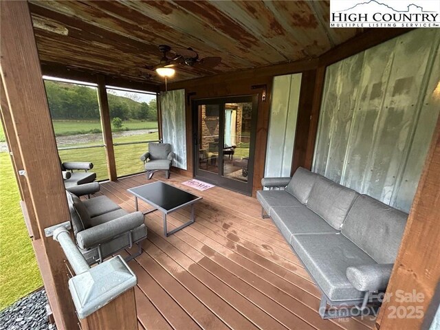 972 W Deep Ford Rd, Lansing, NC 28643 - photo 36