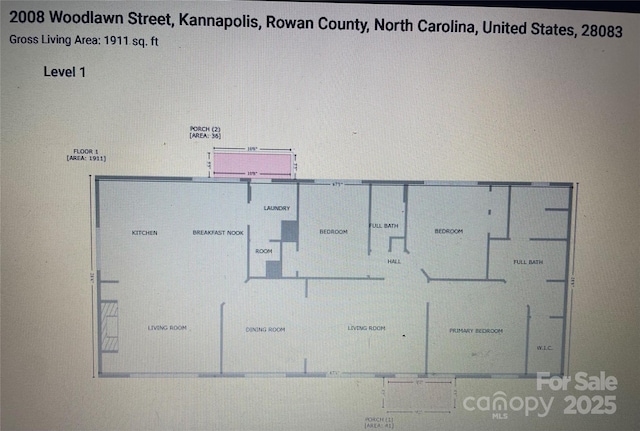 2008 Woodlawn St Unit 79, Kannapolis, NC 28083 - photo 37