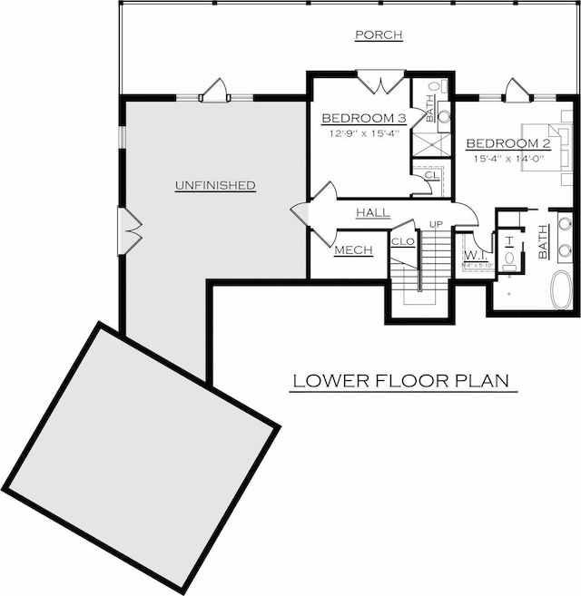 2026 Deep Gap Farm Rd E, Mill Spring, NC 28756 - photo 12