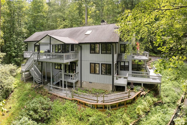 1270 Glen Cannon Dr, Pisgah Forest, NC 28768 - photo 23