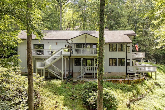 1270 Glen Cannon Dr, Pisgah Forest, NC 28768 - photo 24