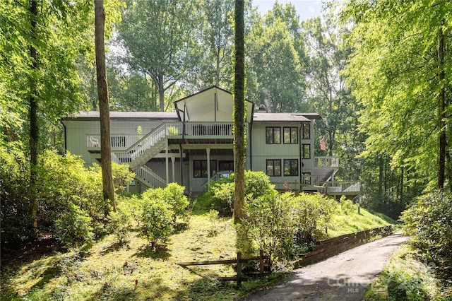 1270 Glen Cannon Dr, Pisgah Forest, NC 28768 - photo 25