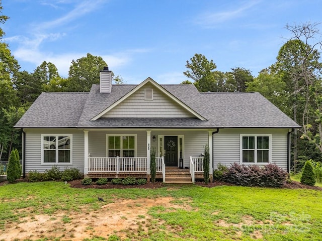 826 Country Ln, Pelham, NC 27311 - photo 1