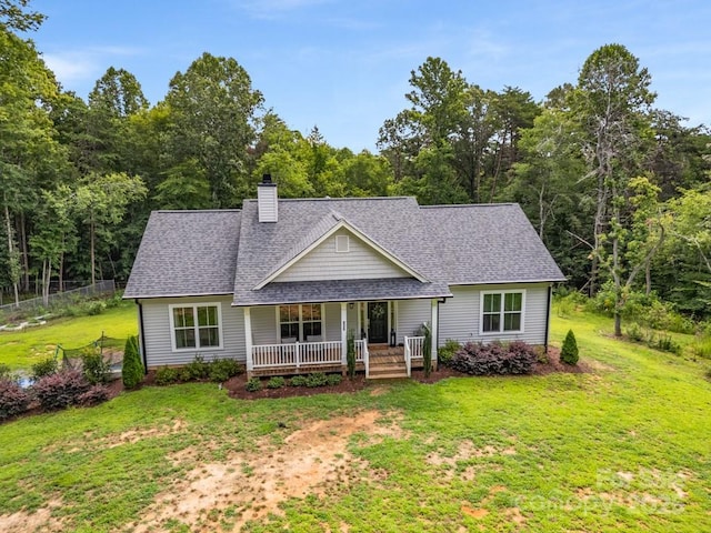 826 Country Ln, Pelham, NC 27311 - photo 2