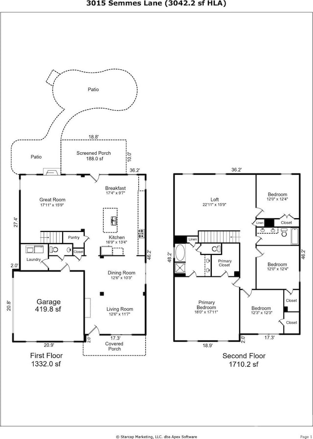 3015 Semmes Ln, Indian Trail, NC 28079 - photo 30