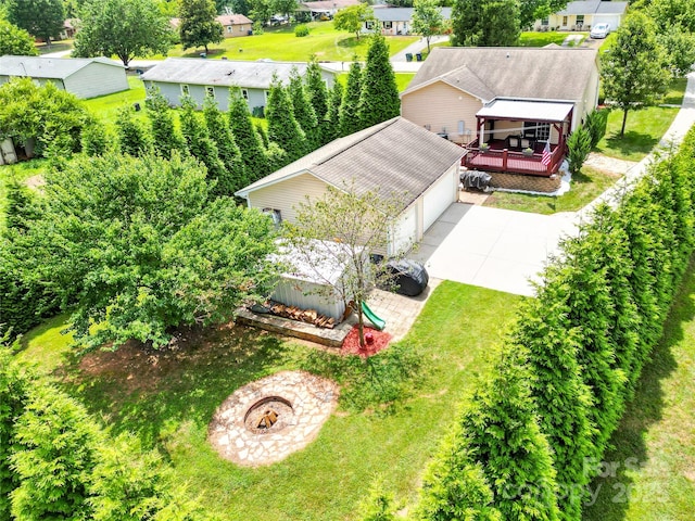 213 Downing St, Troutman, NC 28166 - photo 1