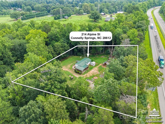 214 Alpine St, Connelly Springs, NC 28612 - photo 19