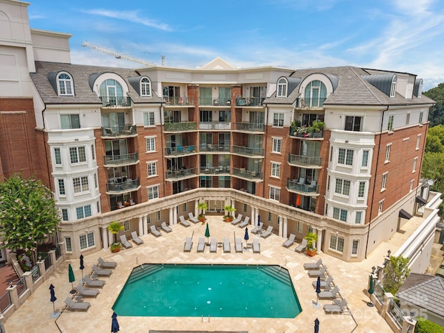 300 W 5th St Unit 343, Charlotte, NC 28202 - photo 6