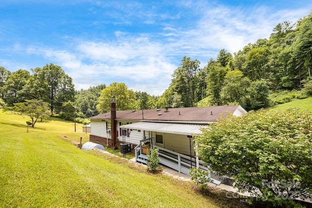 582 Lewis Branch Rd, Marshall, NC 28753 - photo 34