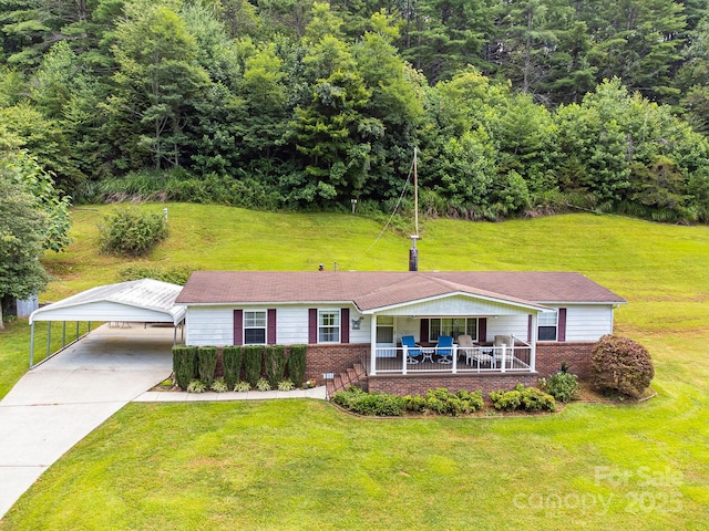 582 Lewis Branch Rd, Marshall, NC 28753 - photo 40