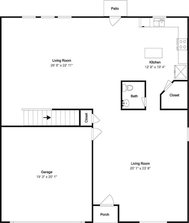 608 Hunley St, Monroe, NC 28112 - photo 20
