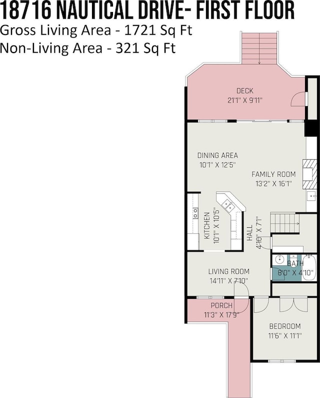 18716 Nautical Dr Unit 3, Cornelius, NC 28031 - photo 46