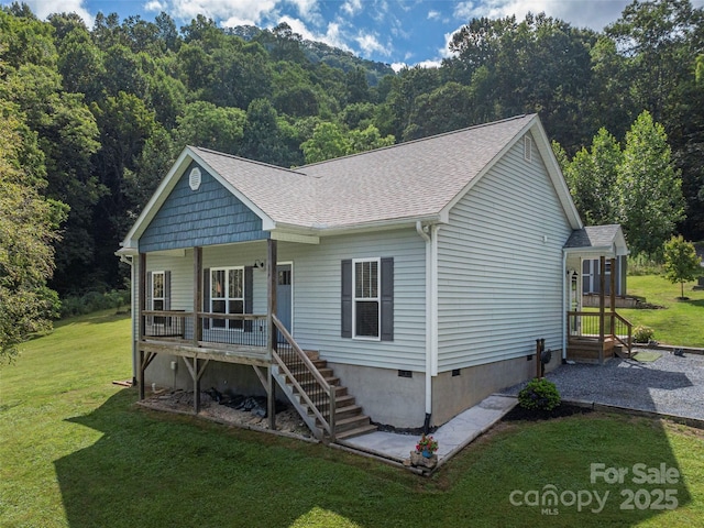 337 Split Pine Cv, Clyde, NC 28721 - photo 3
