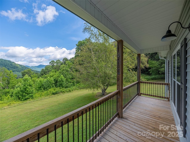 337 Split Pine Cv, Clyde, NC 28721 - photo 5