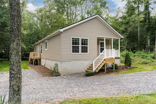 321 Flat Creek Rd, Black Mountain, NC 28711 - photo 41