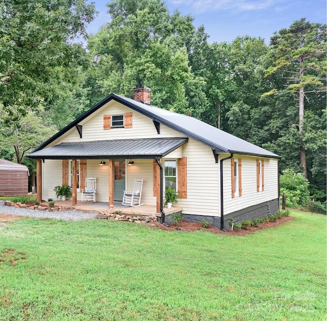 271 Fairmount Rd, Statesville, NC 28625 - photo 1