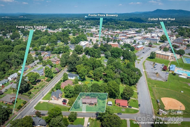 214 Howard St, Morganton, NC 28655 - photo 26