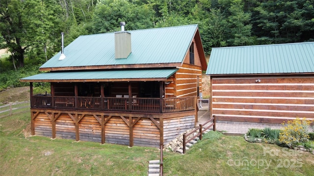 120 Spotted Fawn Ln, Waynesville, NC 28785 - photo 37