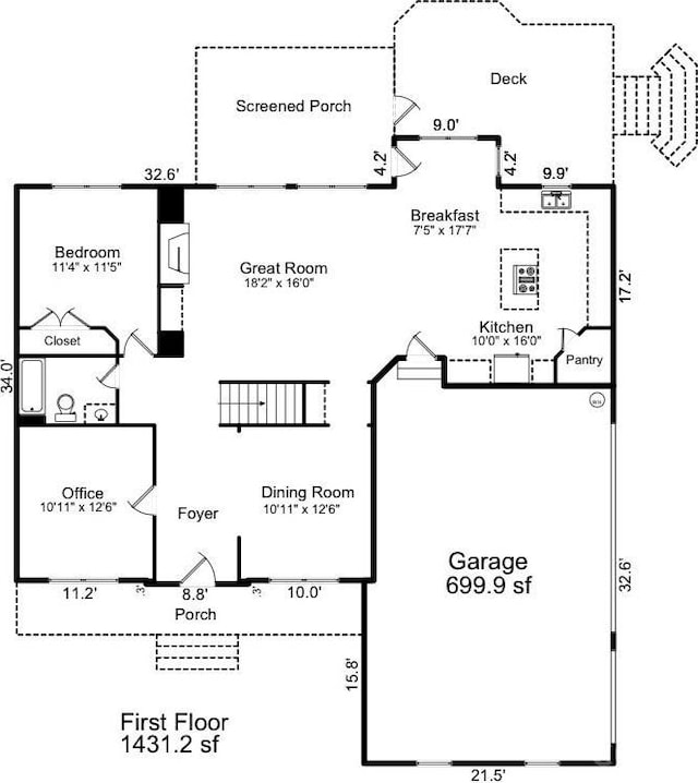 4009 Tillingmere Cir, Matthews, NC 28104 - photo 44