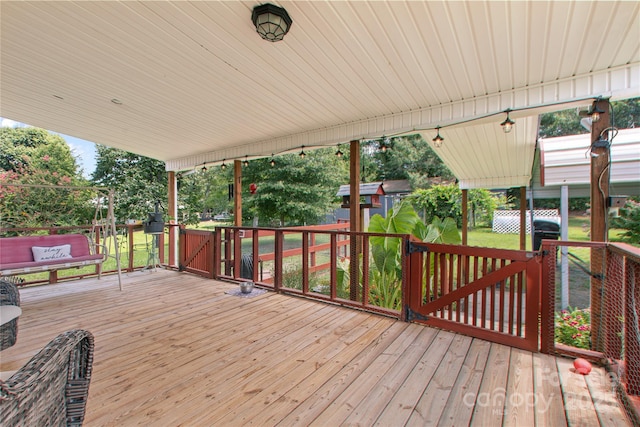 5949 Old Thompson Rd, Norwood, NC 28128 - photo 31