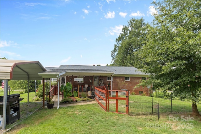5949 Old Thompson Rd, Norwood, NC 28128 - photo 34