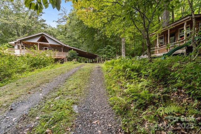 659 R B Deyton Rd, Green Mountain, NC 28740 - photo 1