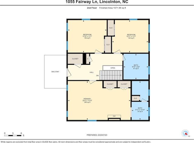 1055 Fairway Ln, Lincolnton, NC 28092 - photo 40