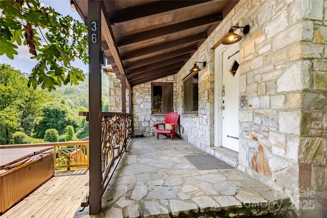 160 Observation Point Rd, Bryson City, NC 28713 - photo 2