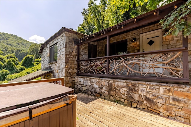 160 Observation Point Rd, Bryson City, NC 28713 - photo 22