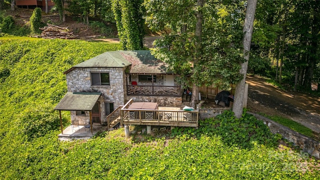 160 Observation Point Rd, Bryson City, NC 28713 - photo 24