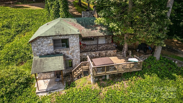 160 Observation Point Rd, Bryson City, NC 28713 - photo 25
